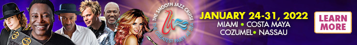 The Smooth Jazz Cruise: Back To Sea Sailing