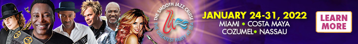 The Smooth Jazz Cruise: Back To Sea Sailing